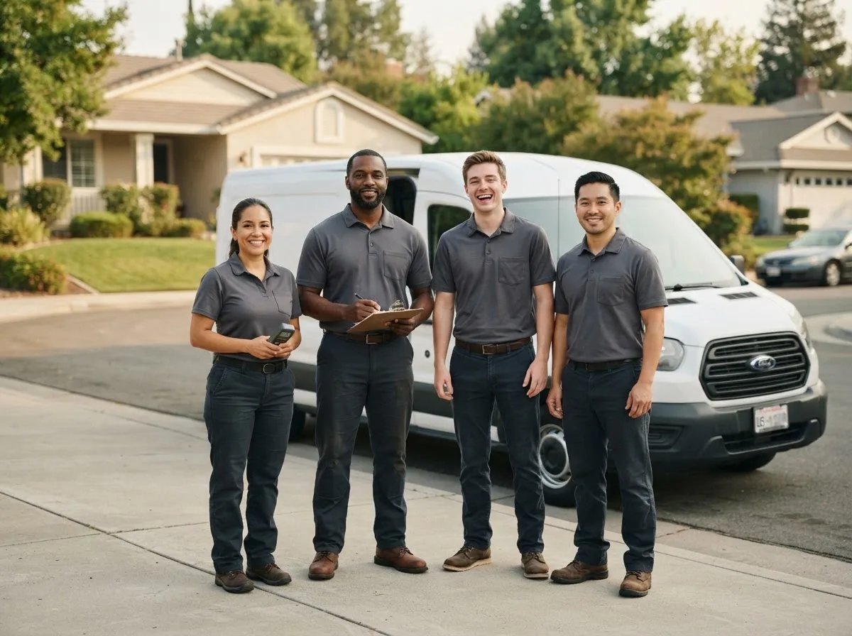 Licensed water damage restoration technician near Laguna Hills, CA